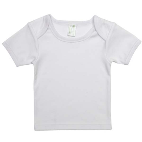 Custom Baby T-Shirt - 4 Colours