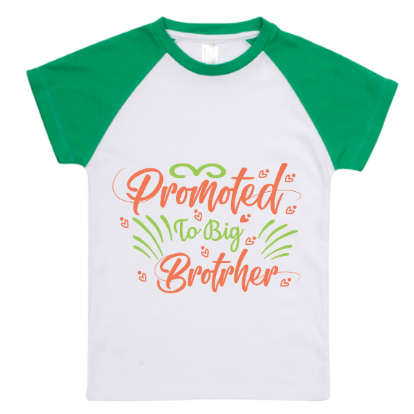 Promoted To Big Brother - Baby and Kid's T-Shirt